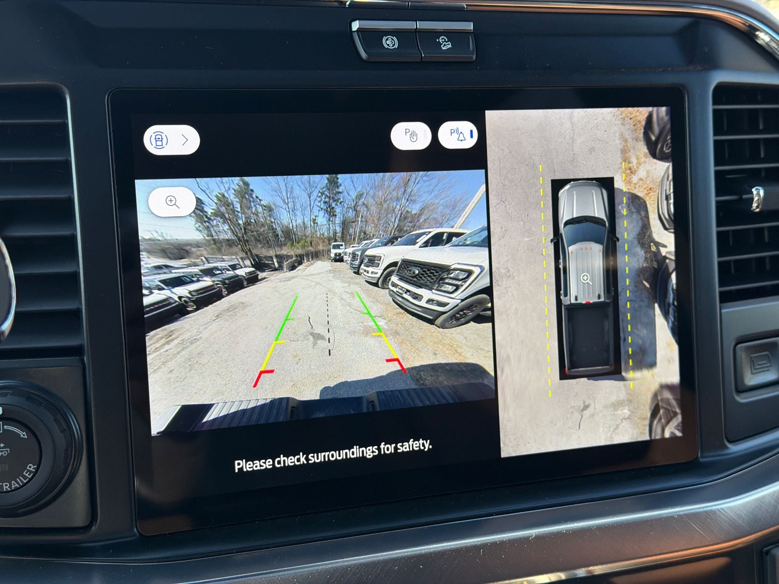 2026 Ford F-350SD King Ranch Crew Cab 8 Foot Bed