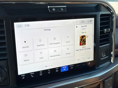 2026 Ford F-350SD King Ranch Crew Cab 8 Foot Bed