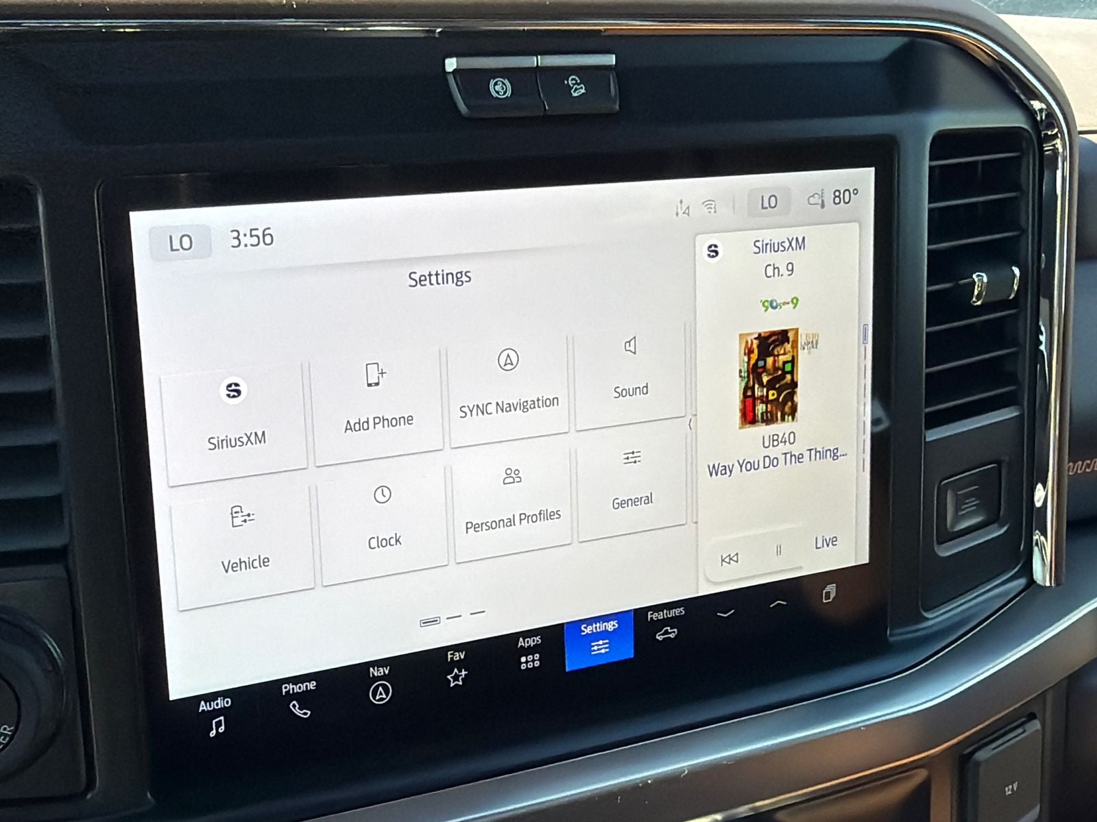 2026 Ford F-350SD King Ranch Crew Cab 8 Foot Bed