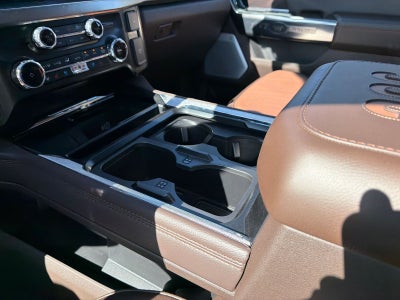 2026 Ford F-350SD King Ranch Crew Cab 8 Foot Bed