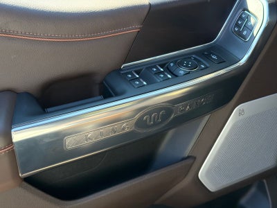 2026 Ford F-350SD King Ranch Crew Cab 8 Foot Bed