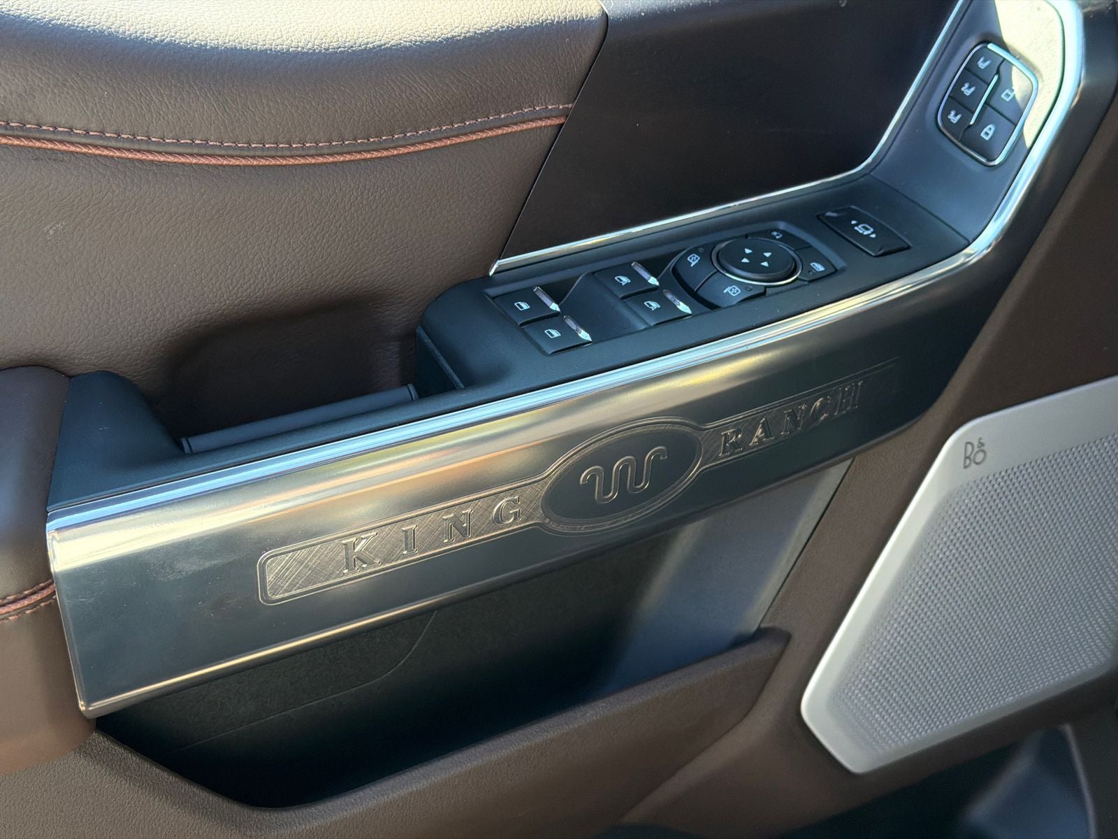 2026 Ford F-350SD King Ranch Crew Cab 8 Foot Bed