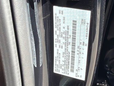 2026 Ford F-350SD King Ranch Crew Cab 8 Foot Bed