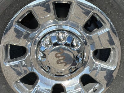 2026 Ford F-350SD King Ranch Crew Cab 8 Foot Bed