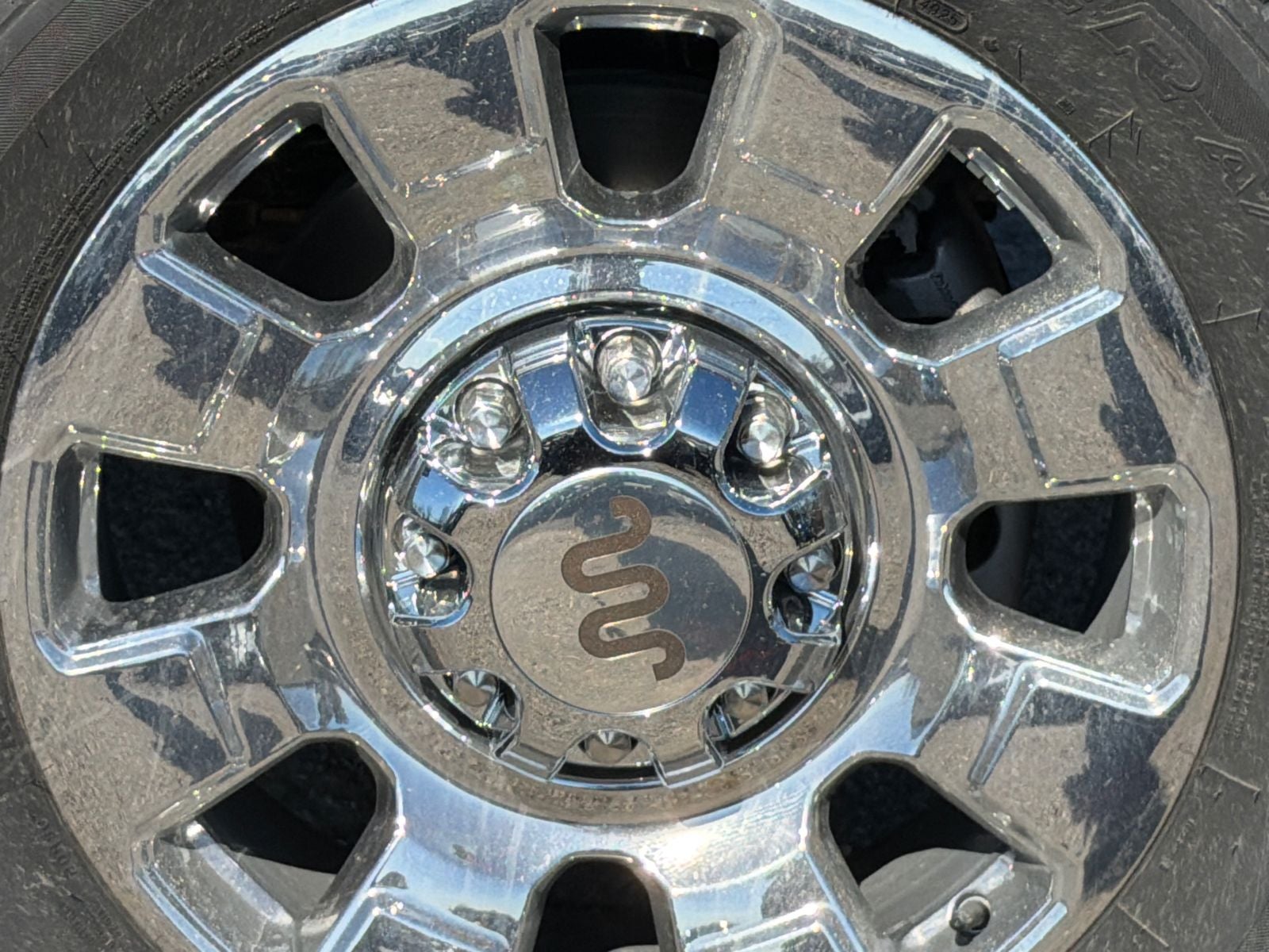 2026 Ford F-350SD King Ranch Crew Cab 8 Foot Bed