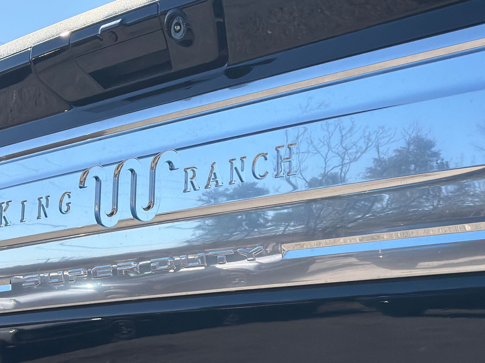 2026 Ford F-350SD King Ranch Crew Cab 8 Foot Bed