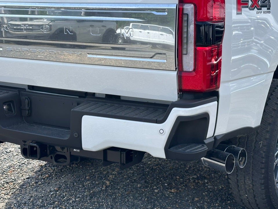 2025 Ford F-350SD Platinum