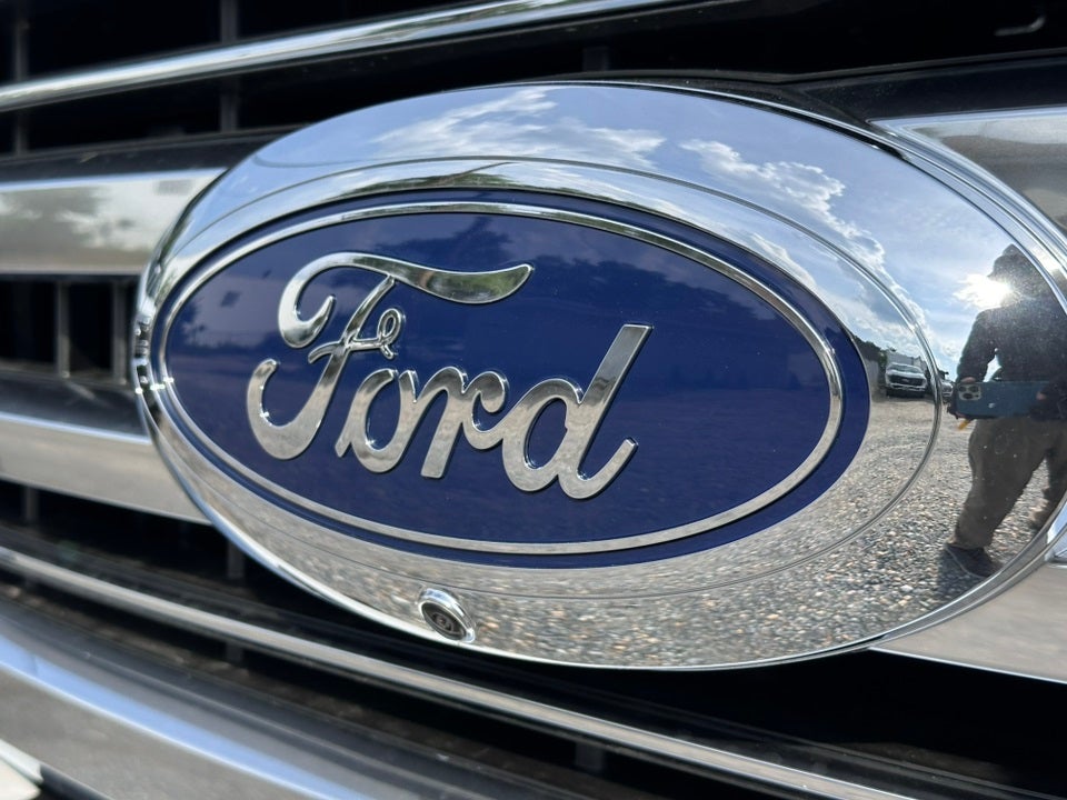2025 Ford F-350SD Platinum