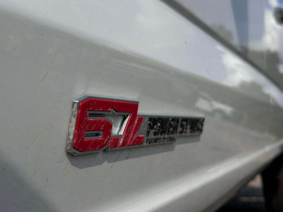 2025 Ford F-350SD Platinum