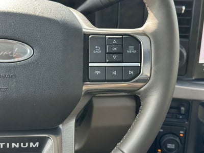 2025 Ford F-350SD Platinum