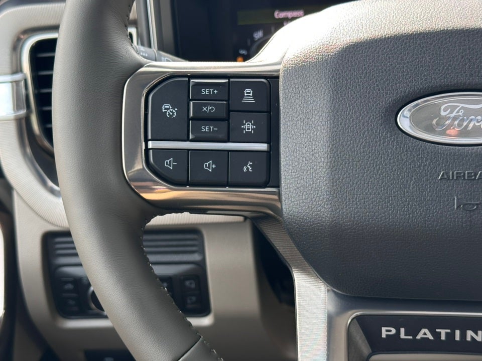 2025 Ford F-350SD Platinum