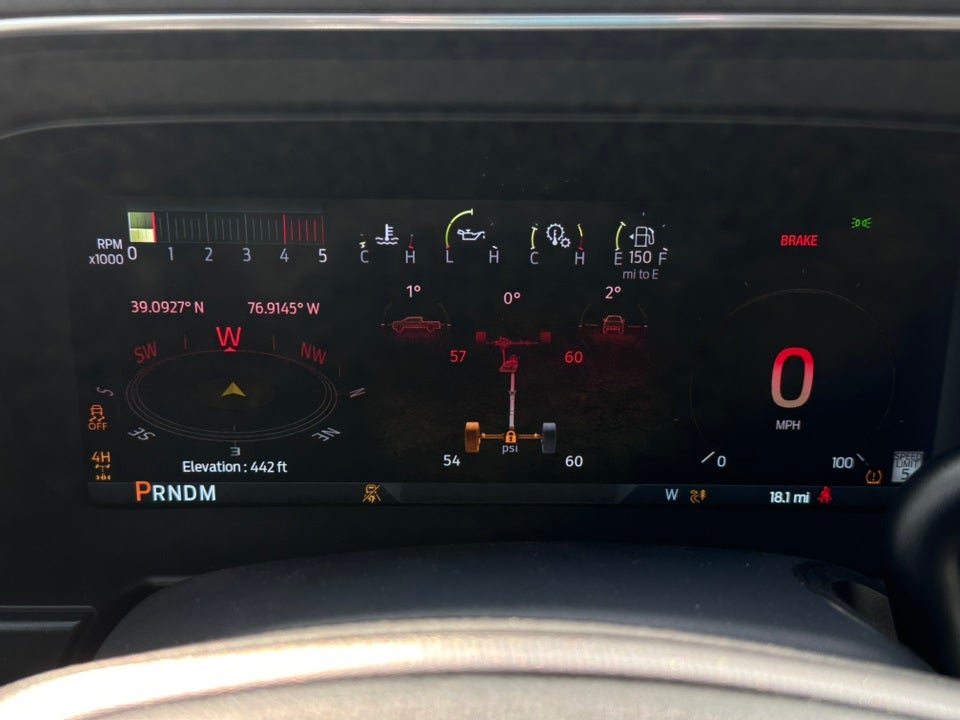 2025 Ford F-350SD Platinum