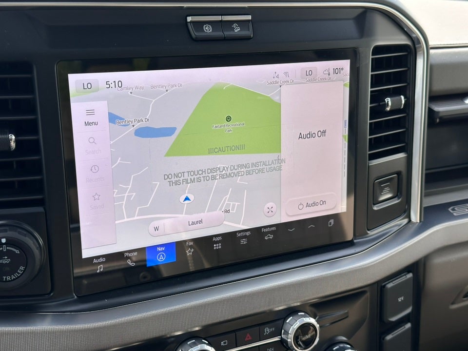 2025 Ford F-350SD Platinum