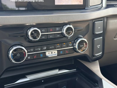 2025 Ford F-350SD Platinum