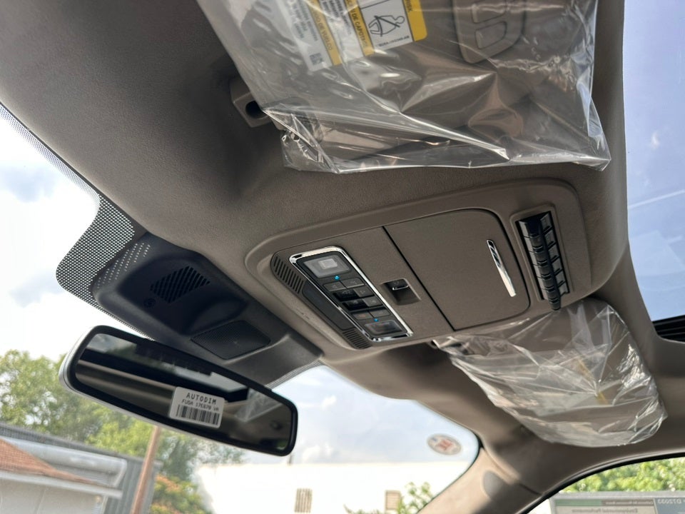 2025 Ford F-350SD Platinum