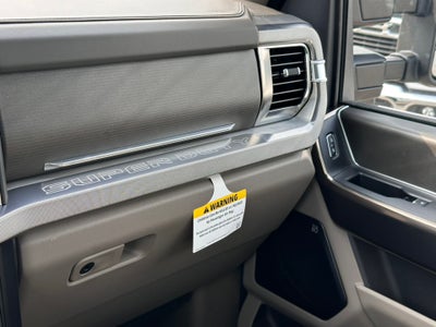 2025 Ford F-350SD Platinum