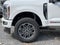 2025 Ford F-350SD Platinum