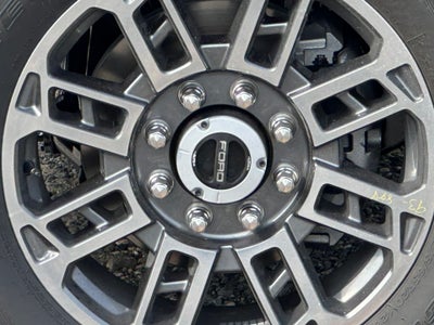 2025 Ford F-350SD Platinum