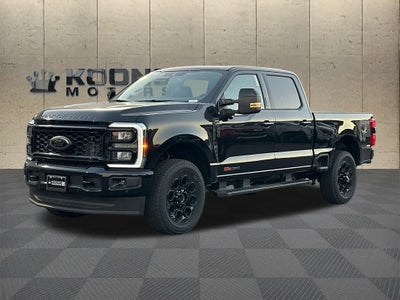 2026 Ford F-350SD Lariat
