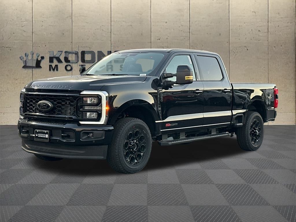 2026 Ford F-350SD Lariat