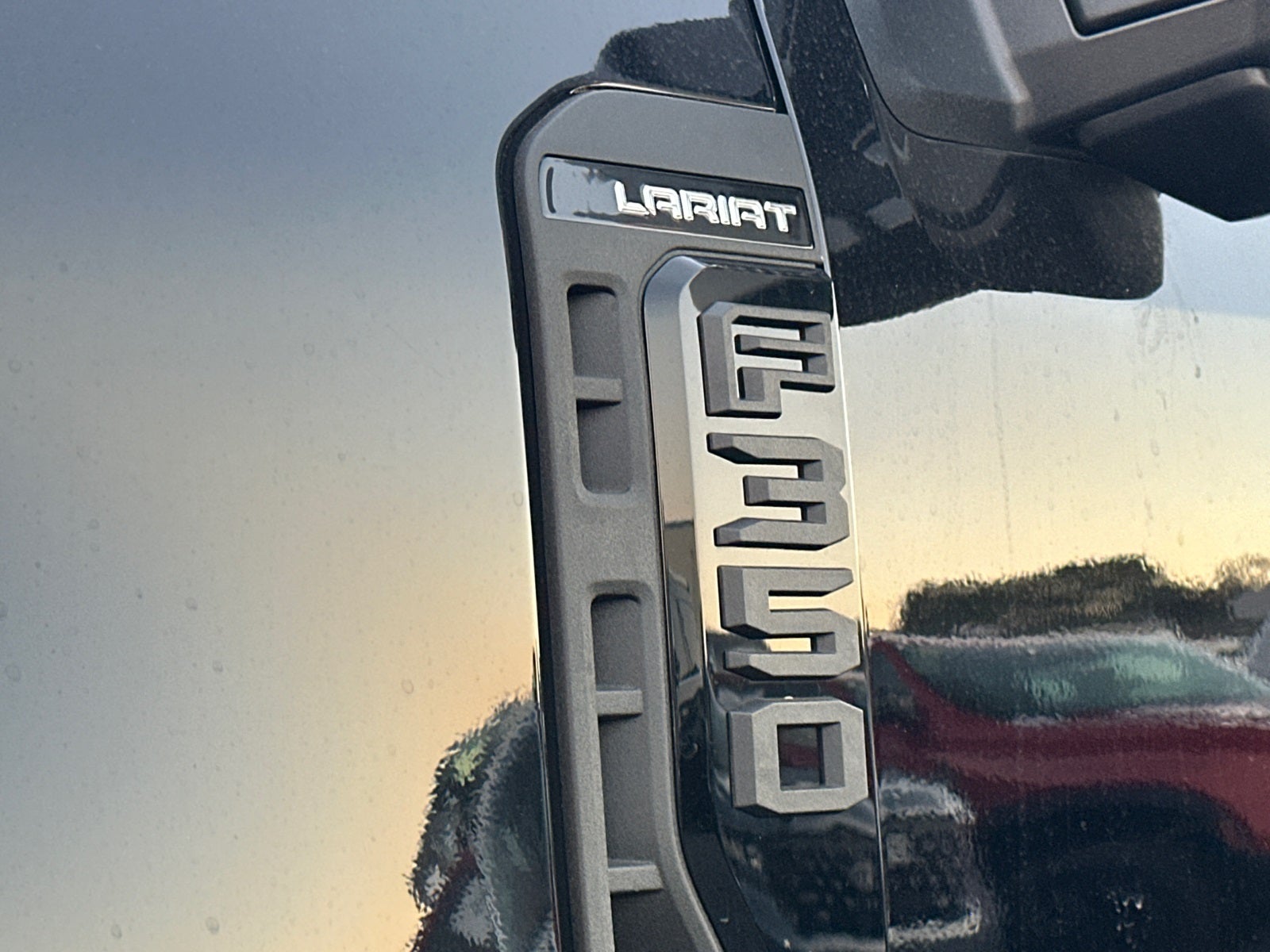 2026 Ford F-350SD Lariat