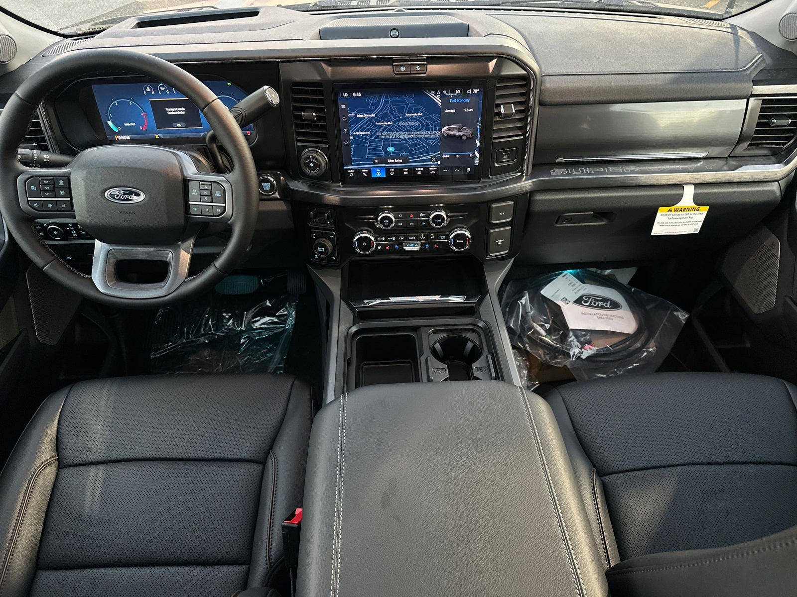 2026 Ford F-350SD Lariat