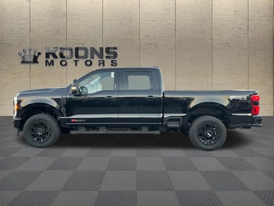 2026 Ford F-350SD Lariat