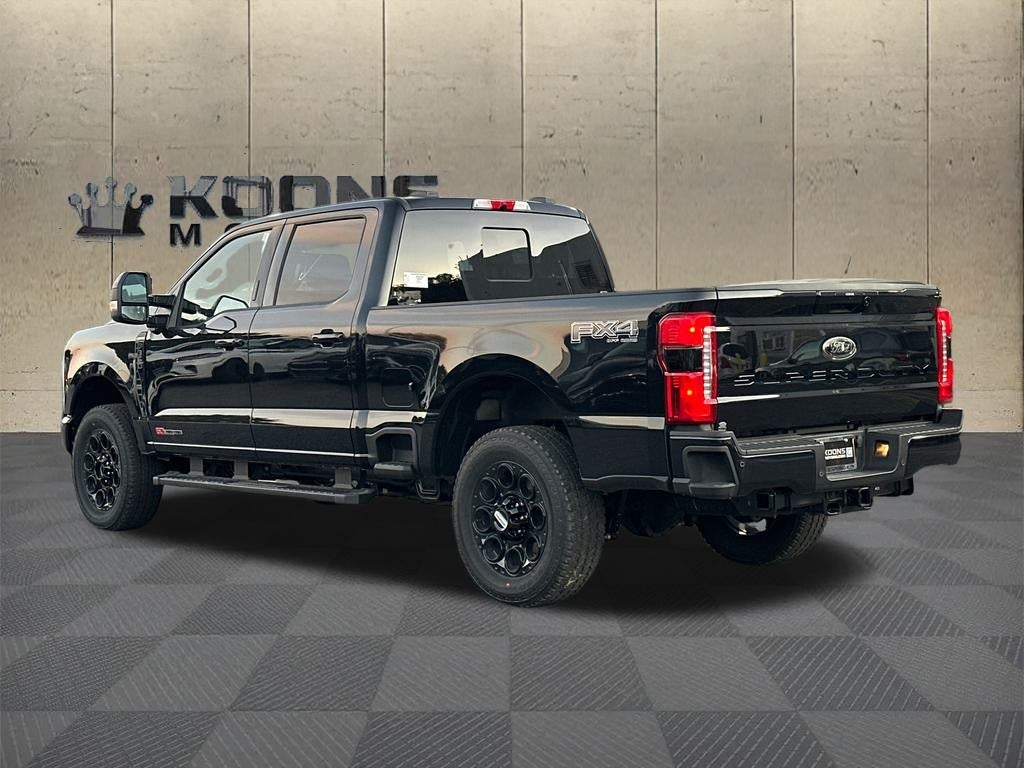 2026 Ford F-350SD Lariat
