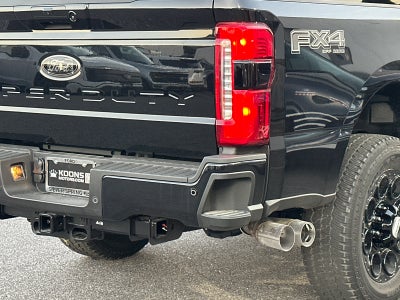 2026 Ford F-350SD Lariat