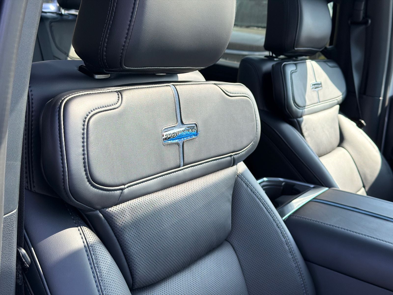 2026 Ford F-350SD Platinum Crew Cab 6.75 Foot Bed