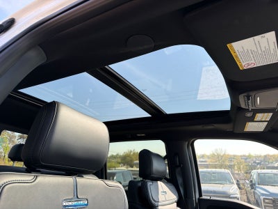 2026 Ford F-350SD Platinum Crew Cab 6.75 Foot Bed