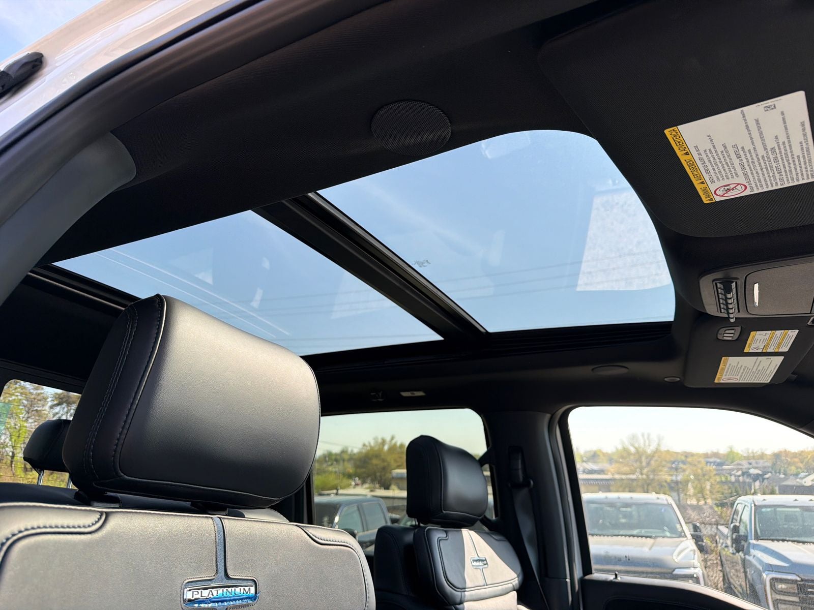 2026 Ford F-350SD Platinum Crew Cab 6.75 Foot Bed