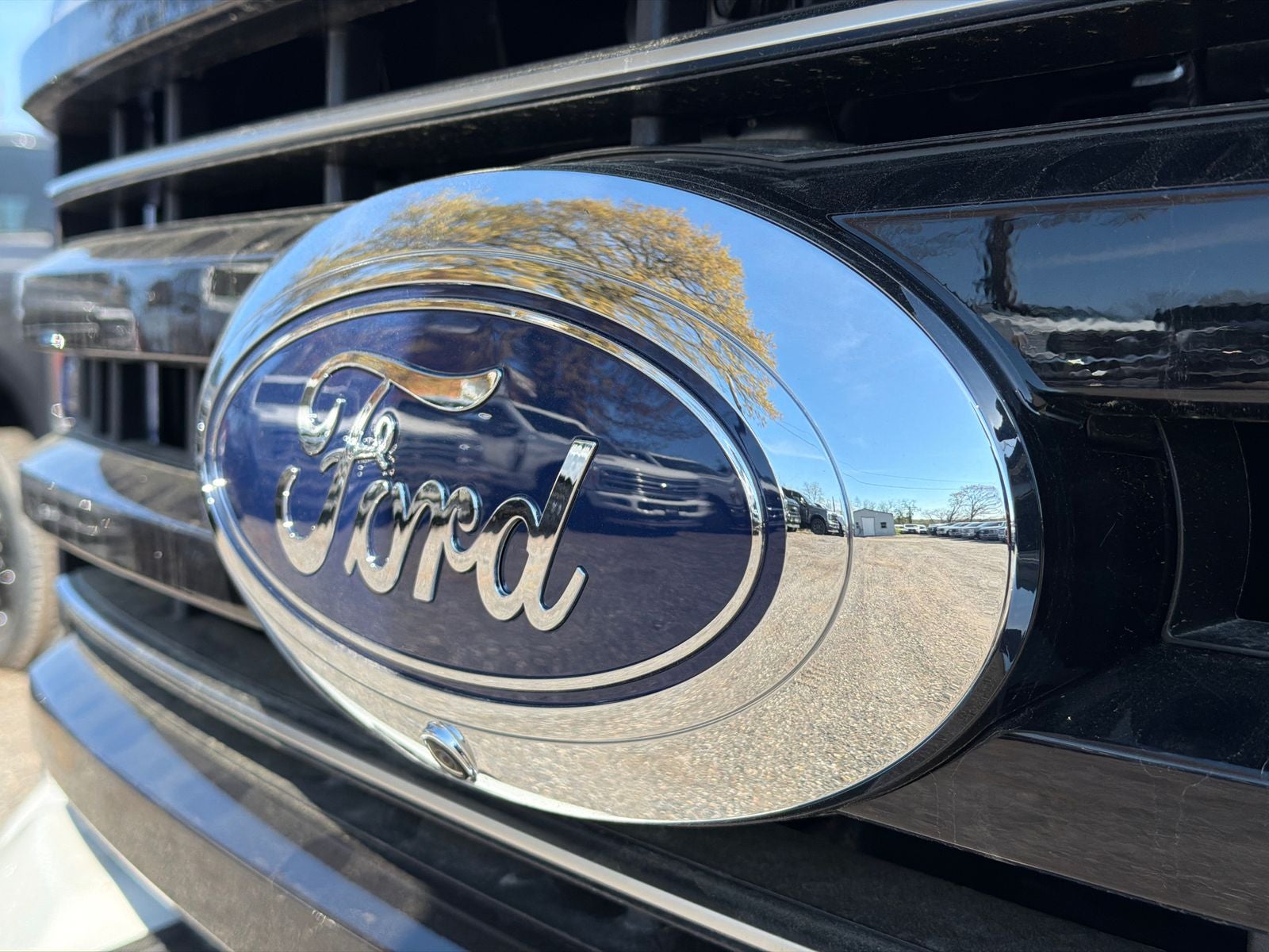 2026 Ford F-350SD Platinum Crew Cab 6.75 Foot Bed