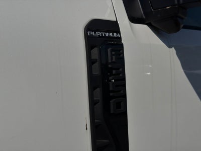 2026 Ford F-350SD Platinum Crew Cab 6.75 Foot Bed