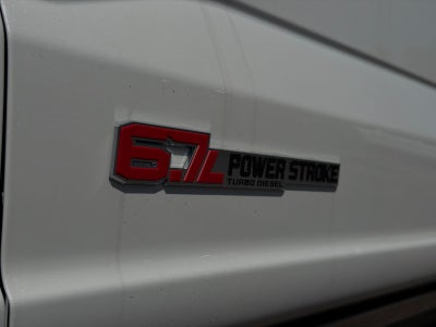 2026 Ford F-350SD Platinum Crew Cab 6.75 Foot Bed