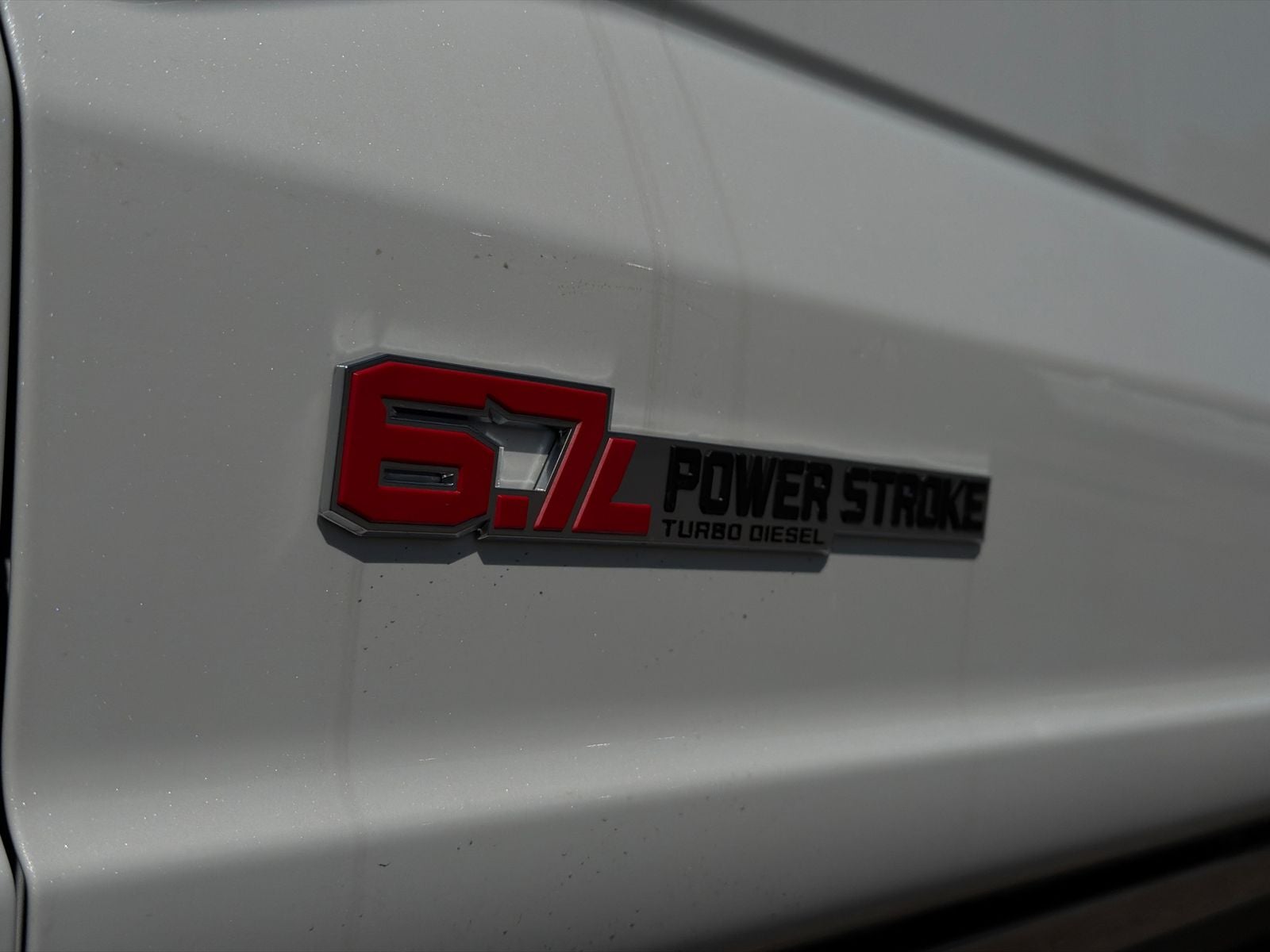 2026 Ford F-350SD Platinum Crew Cab 6.75 Foot Bed