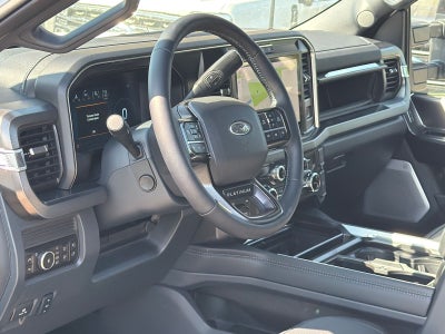 2026 Ford F-350SD Platinum Crew Cab 6.75 Foot Bed