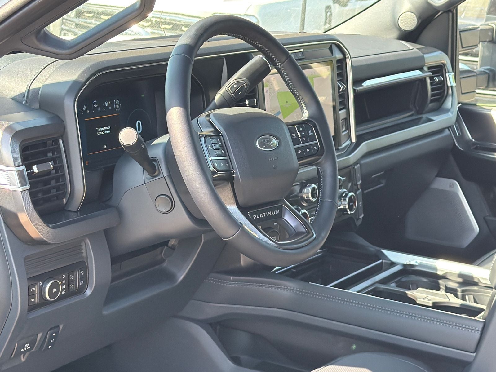 2026 Ford F-350SD Platinum Crew Cab 6.75 Foot Bed