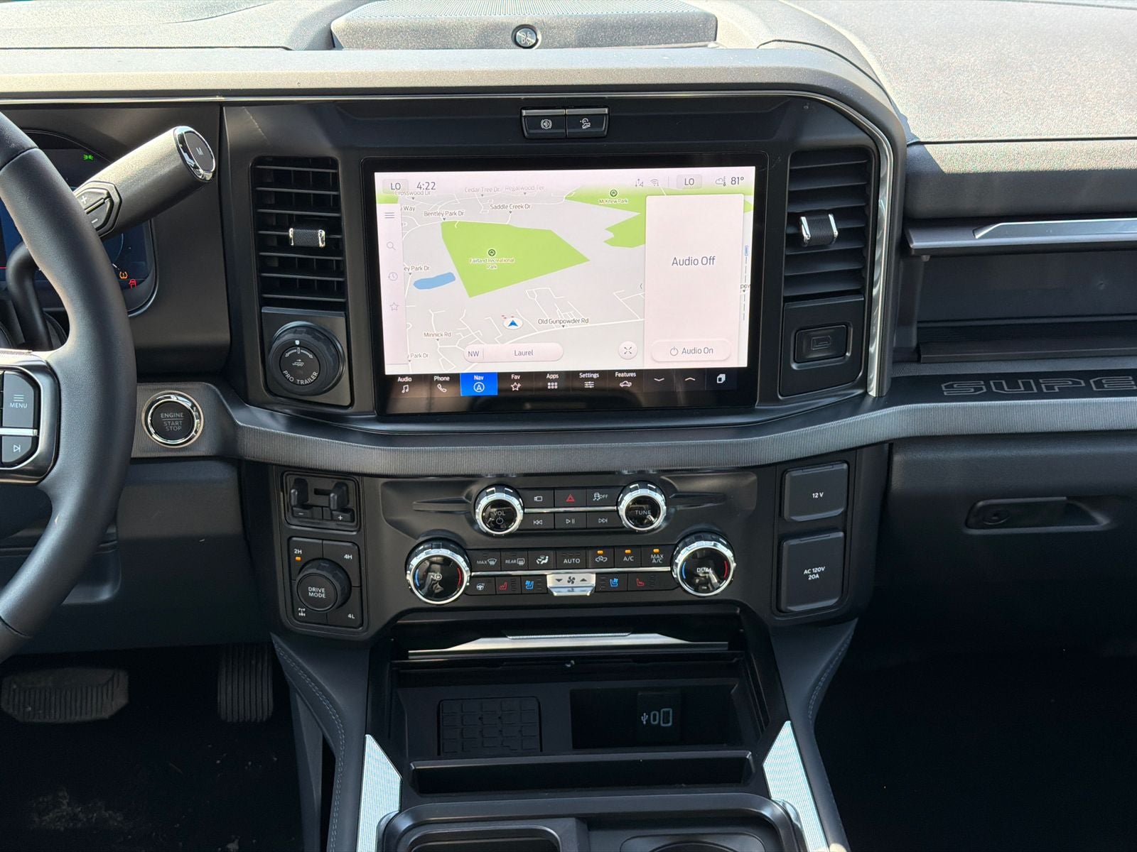 2026 Ford F-350SD Platinum Crew Cab 6.75 Foot Bed