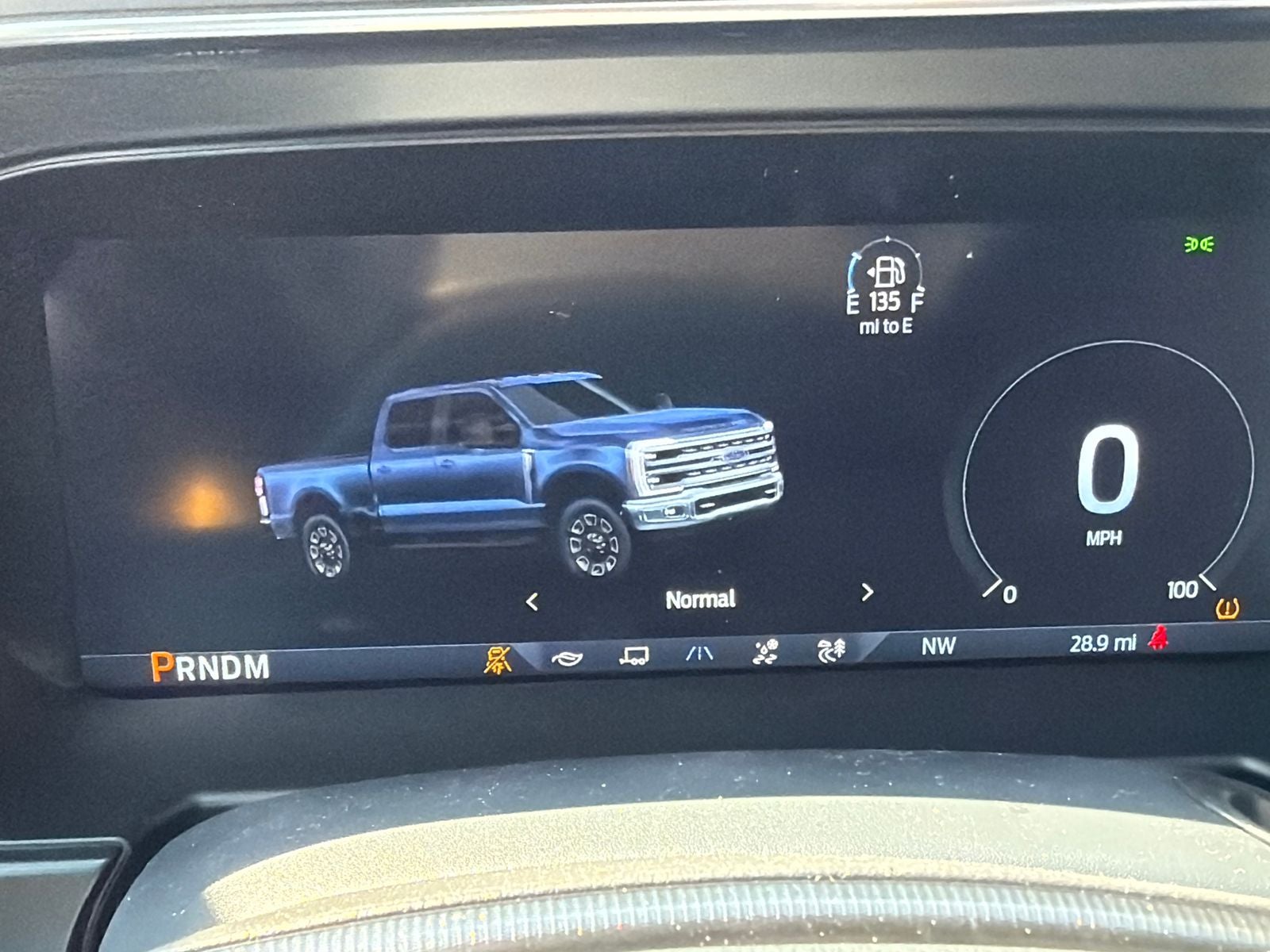 2026 Ford F-350SD Platinum Crew Cab 6.75 Foot Bed