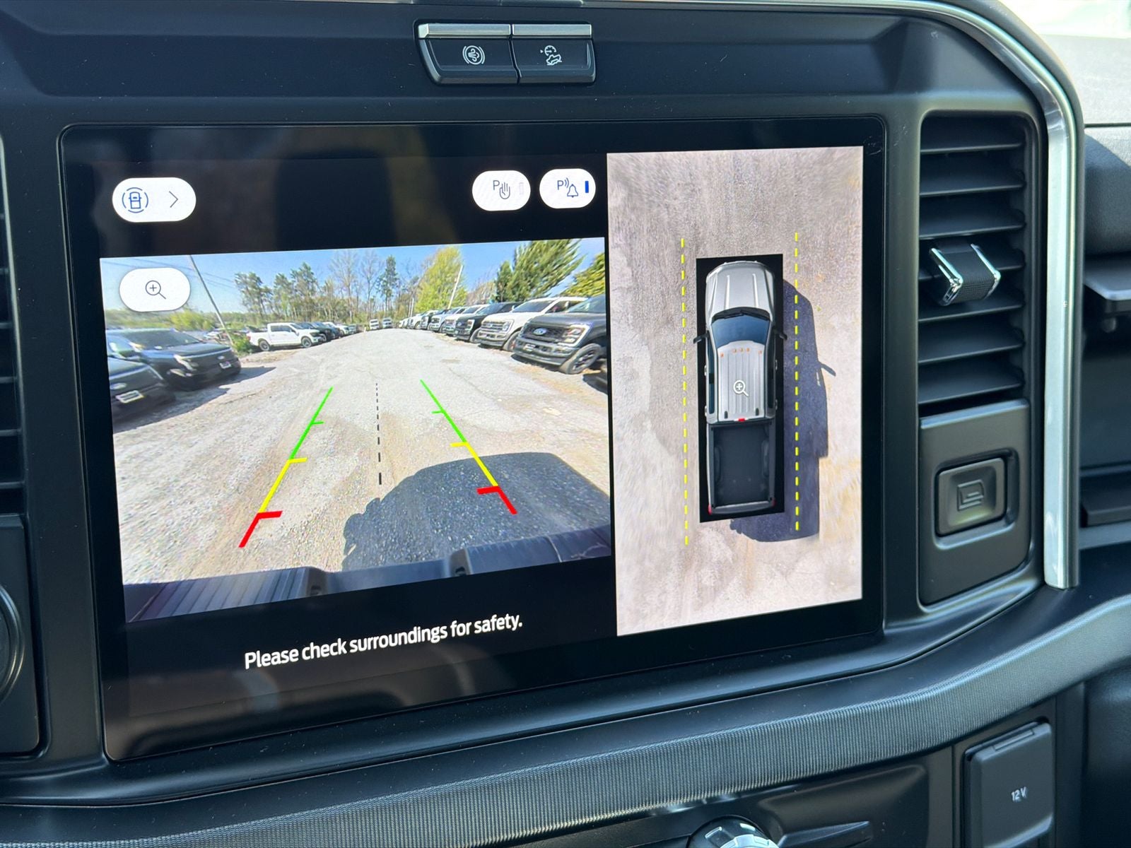 2026 Ford F-350SD Platinum Crew Cab 6.75 Foot Bed