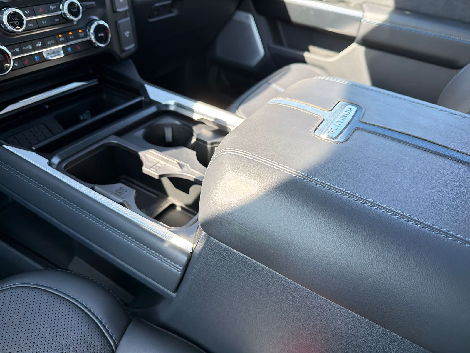 2026 Ford F-350SD Platinum Crew Cab 6.75 Foot Bed