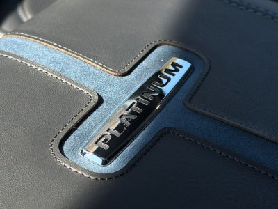 2026 Ford F-350SD Platinum Crew Cab 6.75 Foot Bed