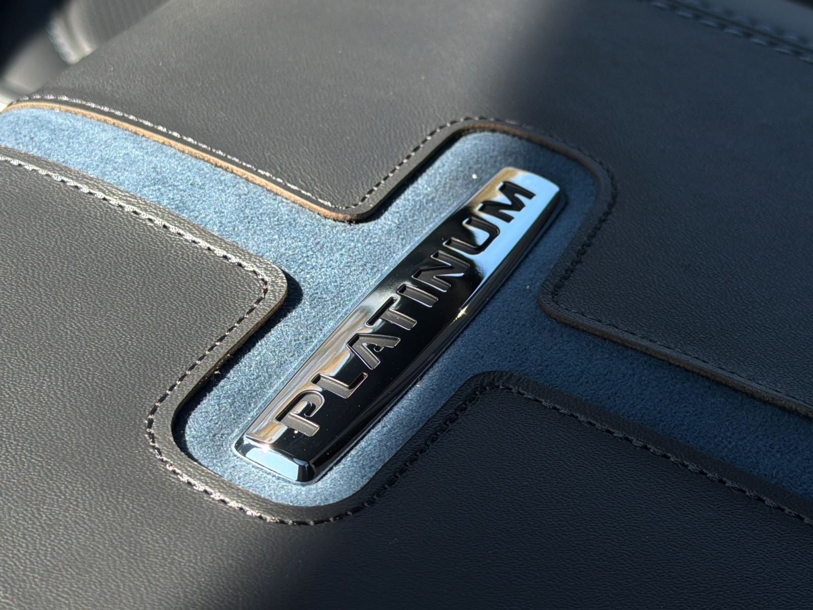 2026 Ford F-350SD Platinum Crew Cab 6.75 Foot Bed