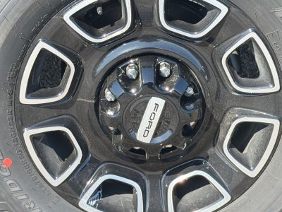 2026 Ford F-350SD Platinum Crew Cab 6.75 Foot Bed