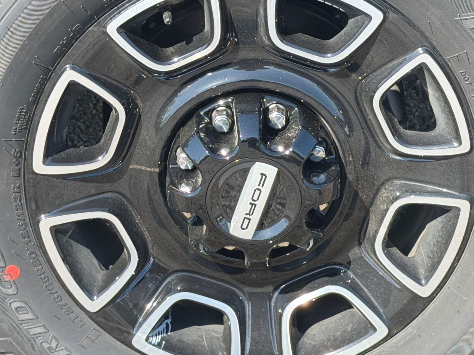 2026 Ford F-350SD Platinum Crew Cab 6.75 Foot Bed