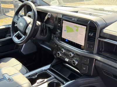 2026 Ford F-350SD Platinum Crew Cab 6.75 Foot Bed