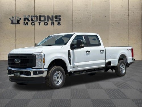 2026 Ford F-350SD XL