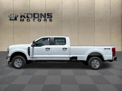 2026 Ford F-350SD XL