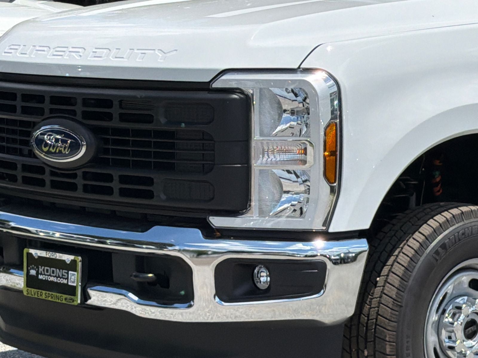 2026 Ford F-350SD XL
